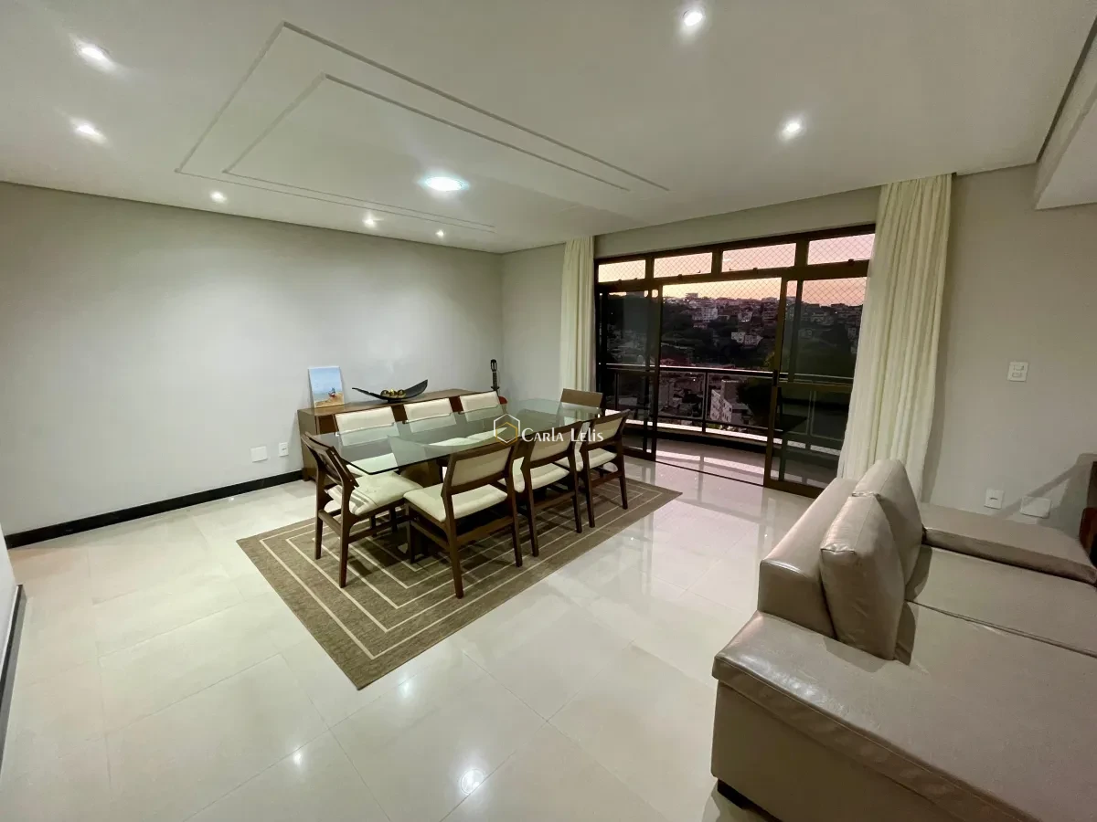 Imagem de Apartamento - 3 quartos - Santa Clara