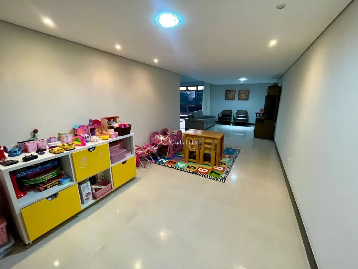Imagem de Apartamento - 3 quartos - Santa Clara
