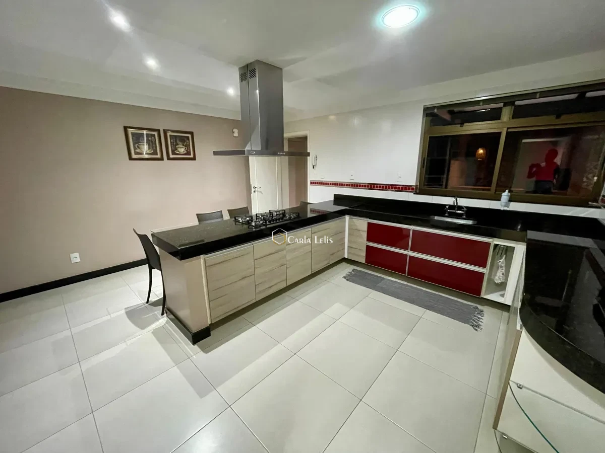 Imagem de Apartamento - 3 quartos - Santa Clara
