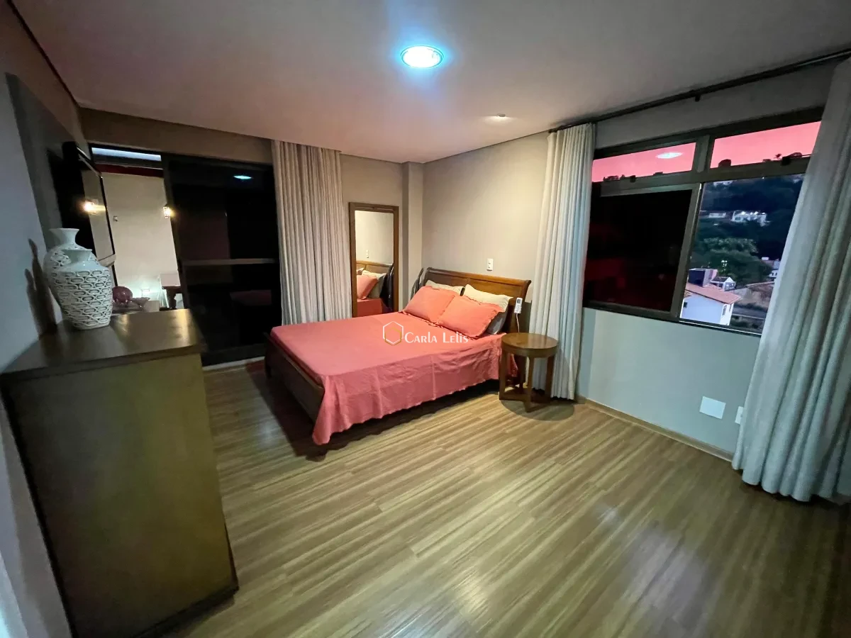 Imagem de Apartamento - 3 quartos - Santa Clara