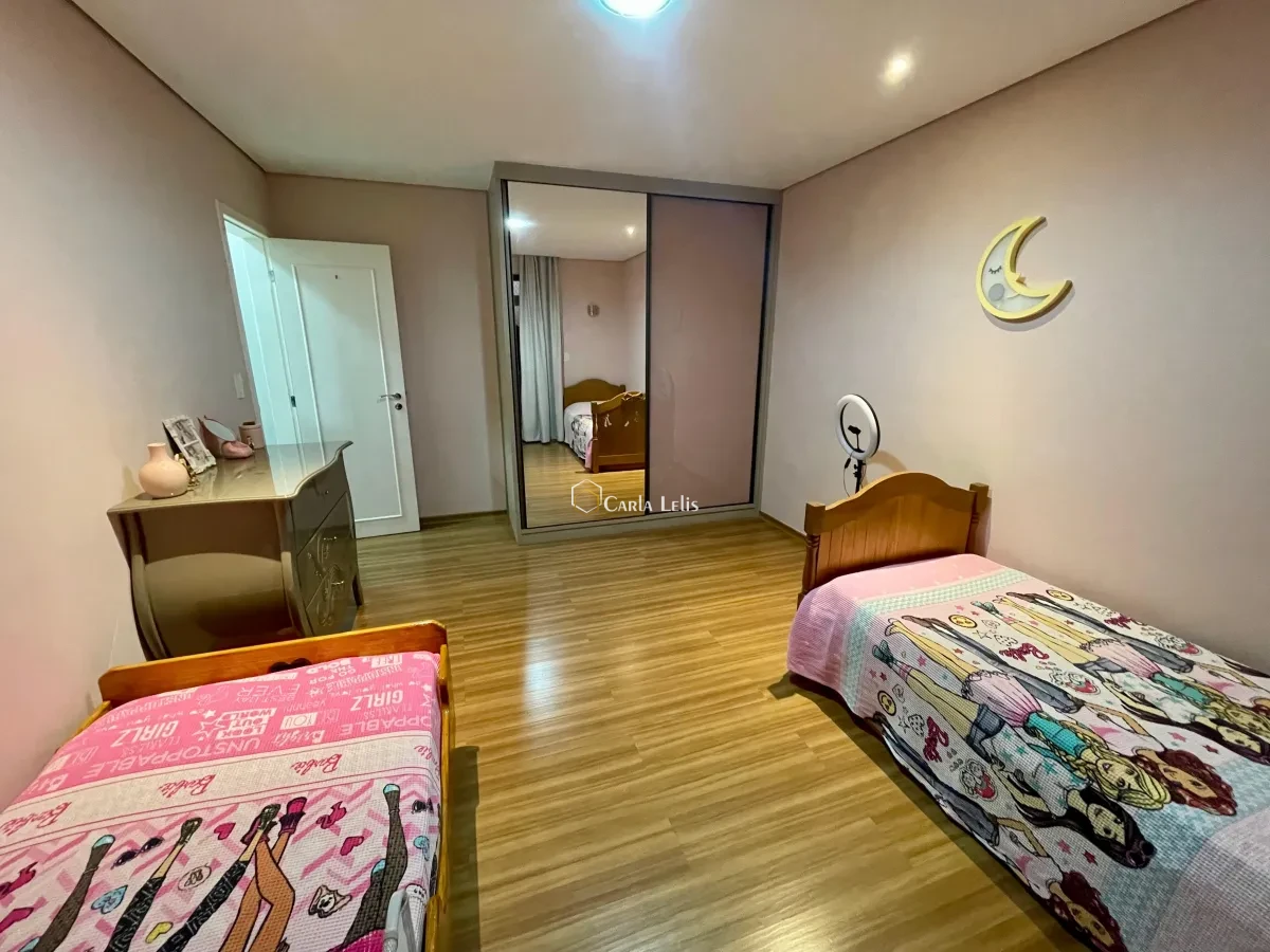 Imagem de Apartamento - 3 quartos - Santa Clara