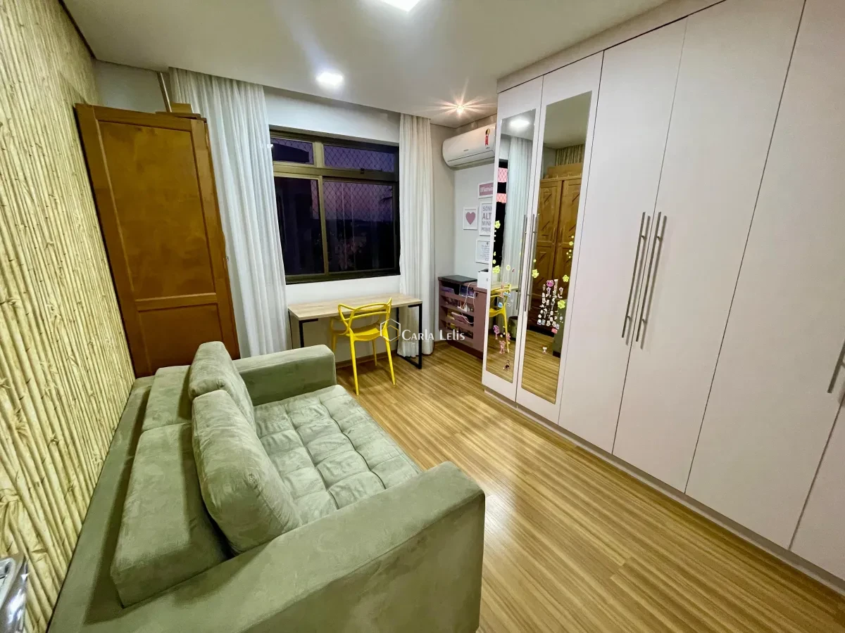 Imagem de Apartamento - 3 quartos - Santa Clara