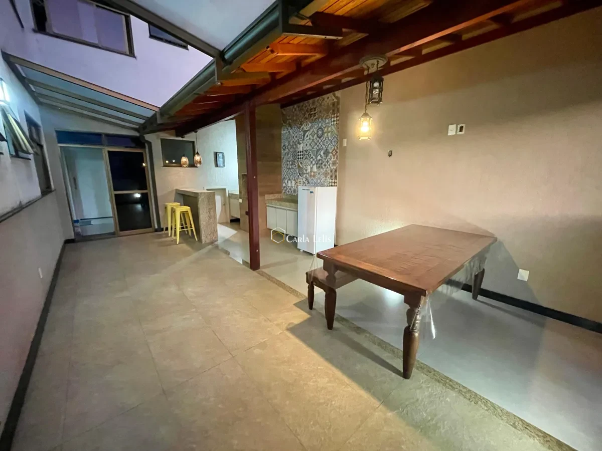 Imagem de Apartamento - 3 quartos - Santa Clara