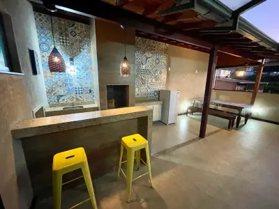 Imagem de Apartamento - 3 quartos - Santa Clara