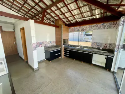 Imagem de Cobertura - 4 quartos - Liberdade