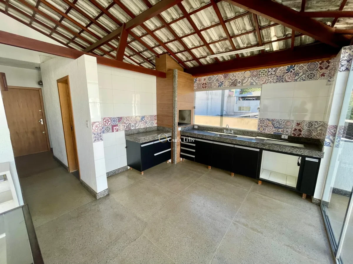 Imagem de Cobertura - 4 quartos - Liberdade