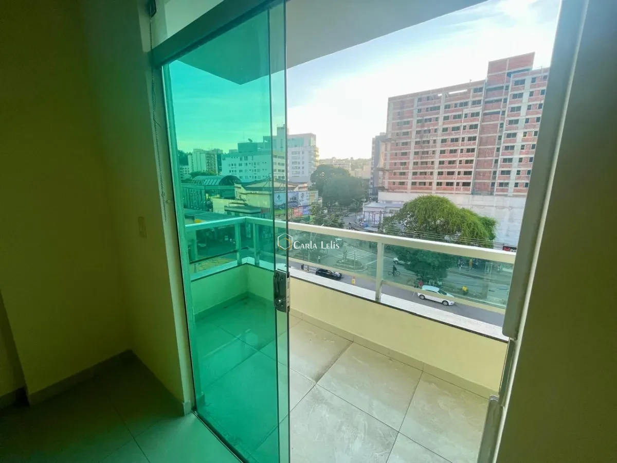 Imagem de Apartamento - 3 quartos - Centro