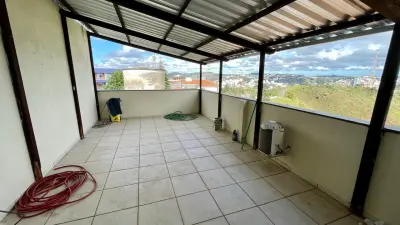 Imagem de Apartamento com terraço - 2 quartos - Santo Antônio