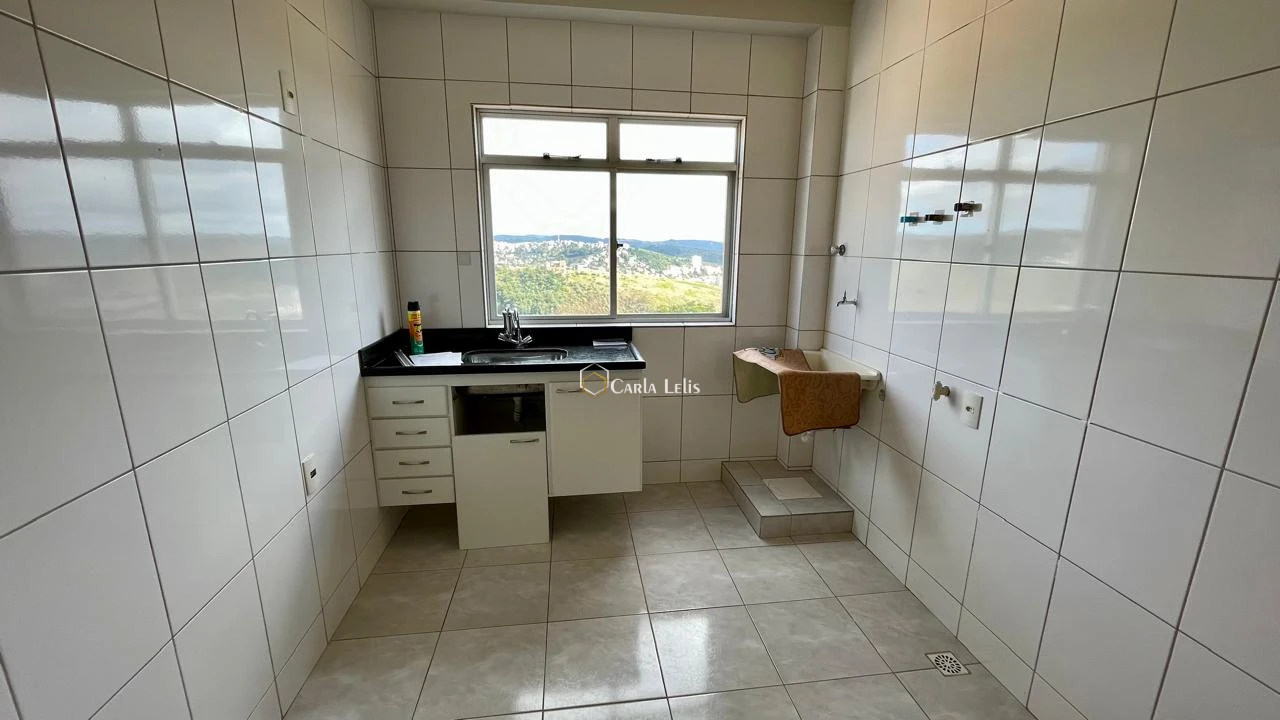 Imagem de Apartamento com terraço - 2 quartos - Santo Antônio