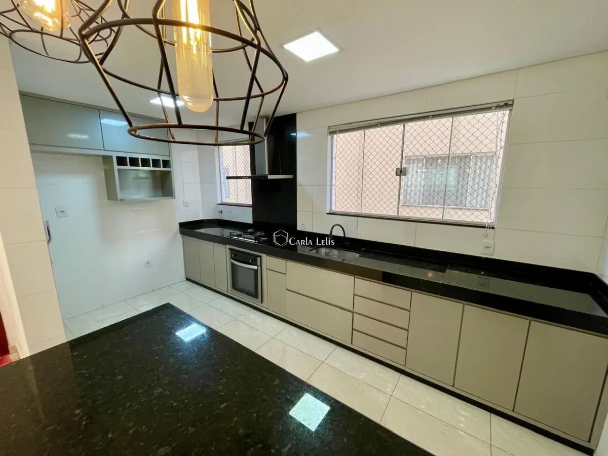 Imagem de Apartamento - 3 Quartos - João Braz