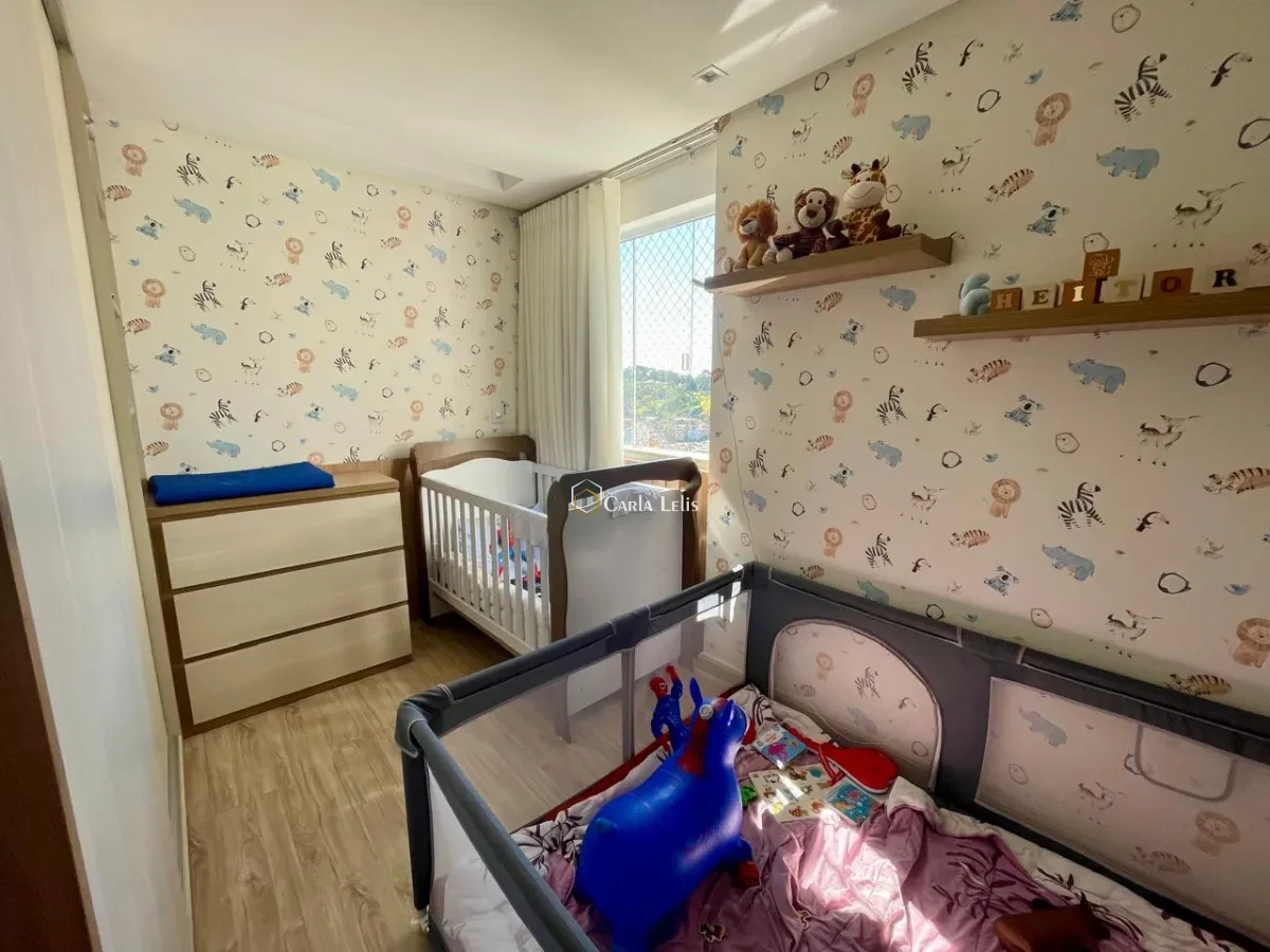 Imagem de Apartamento - 3 Quartos - João Braz