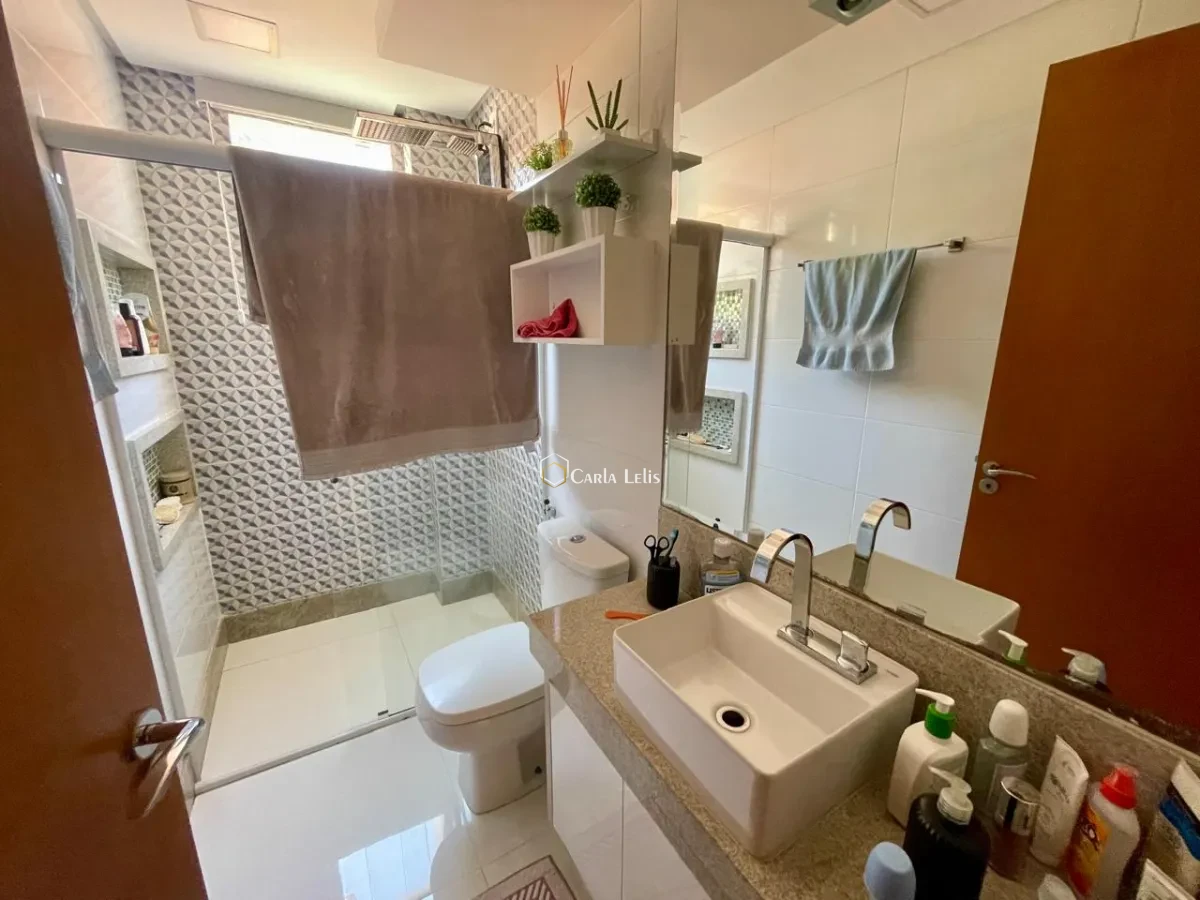 Imagem de Apartamento - 3 Quartos - João Braz
