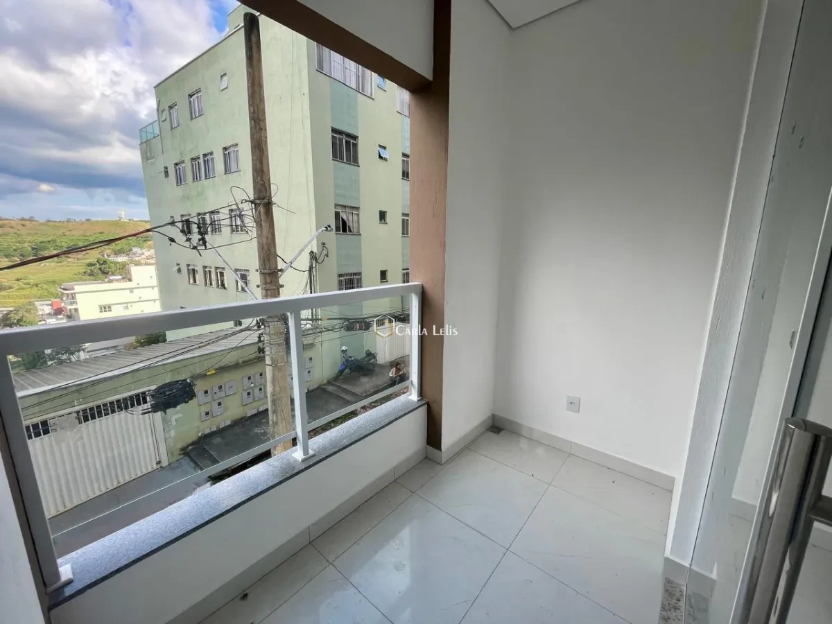 Imagem de Apartamento - 2 Quartos com área - Fátima