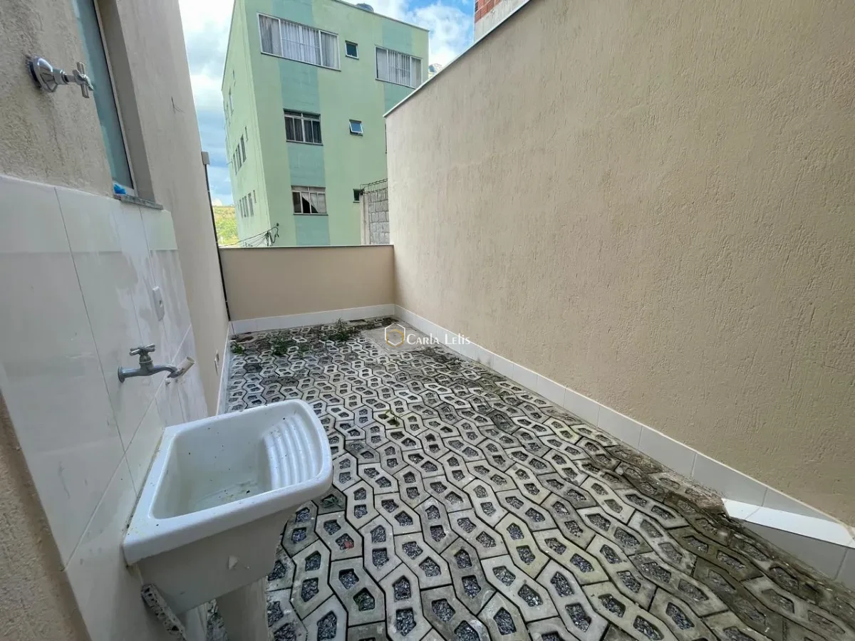 Imagem de Apartamento - 2 Quartos com área - Fátima