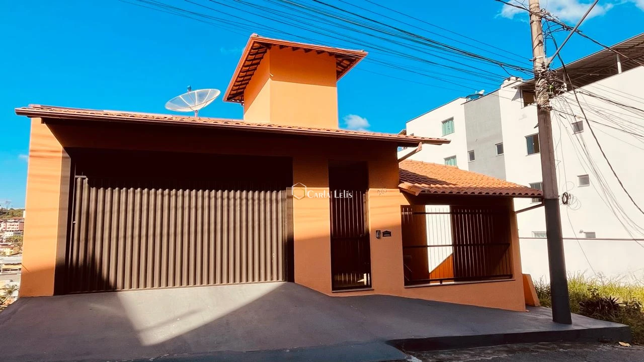 Imagem de Casa - 4 quartos - João Brás