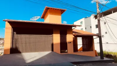 Imagem de Casa - 4 quartos - João Brás