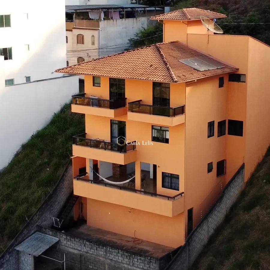 Imagem de Casa - 4 quartos - João Brás