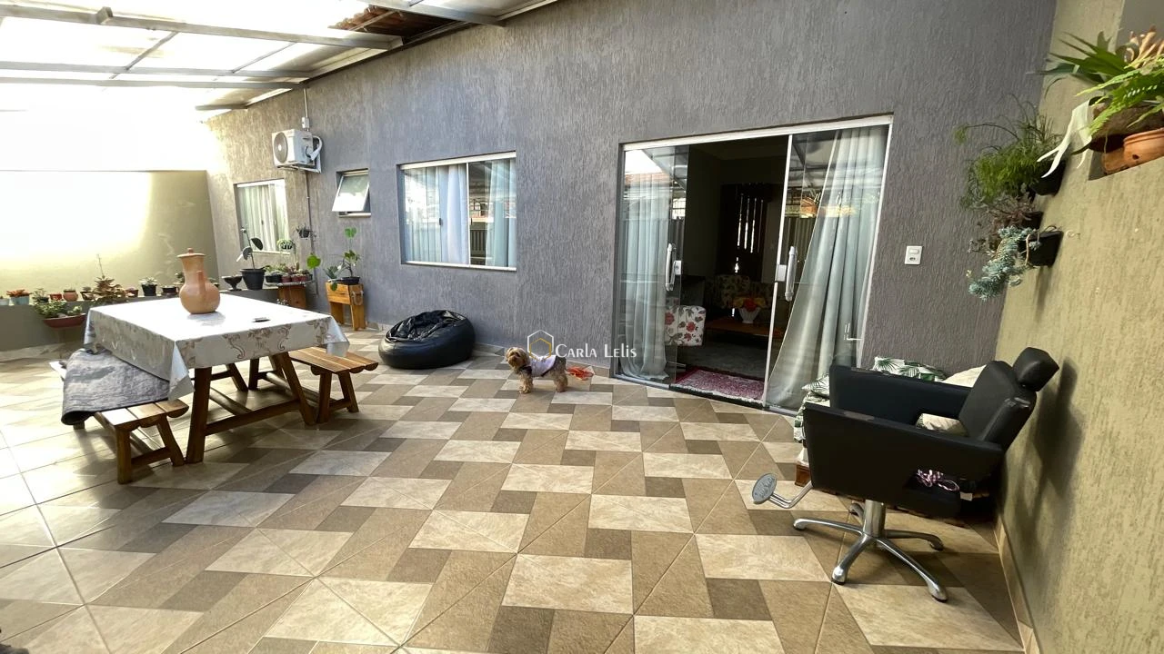 Imagem de Casa - 3 quartos - João Brás