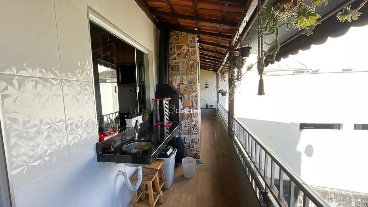 Imagem de Casa - 3 quartos - João Brás