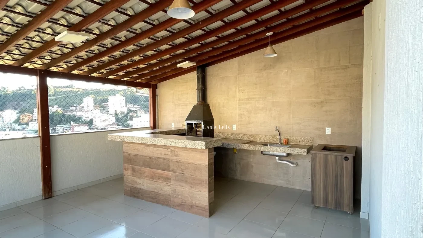 Imagem de Cobertura - 4 quartos com suíte - João Brás