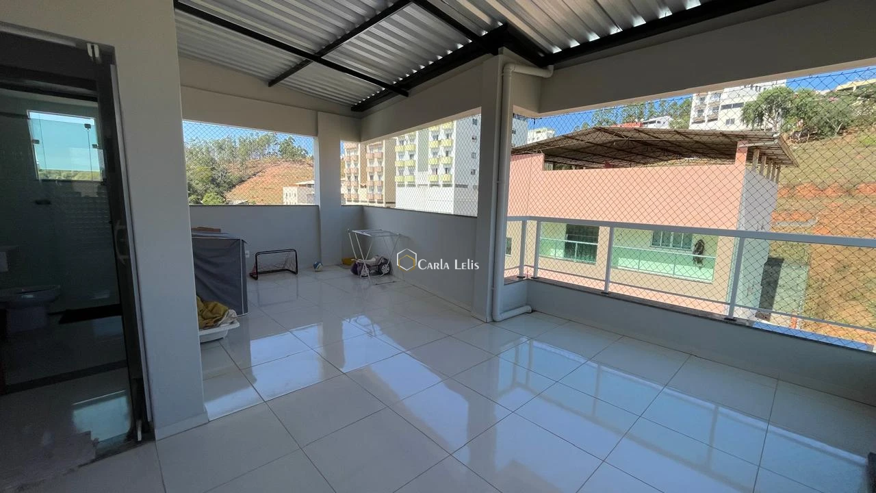 Imagem de Cobertura - 3 quartos - Silvestre