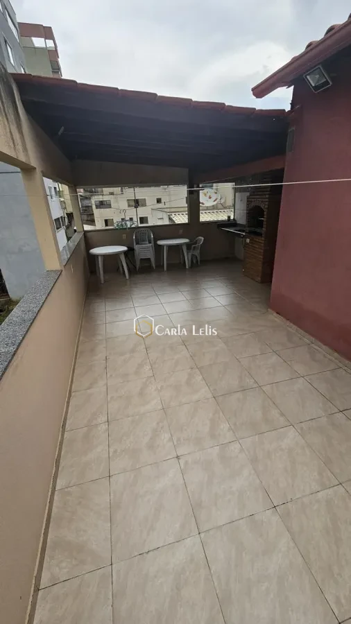 Imagem de Cobertura - 3 quartos com suíte - Liberdade