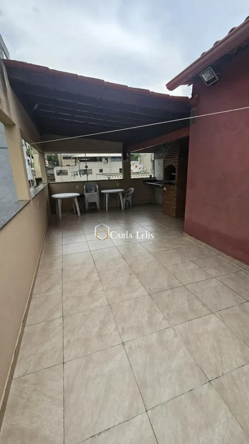 Imagem de Cobertura - 3 quartos com suíte - Liberdade