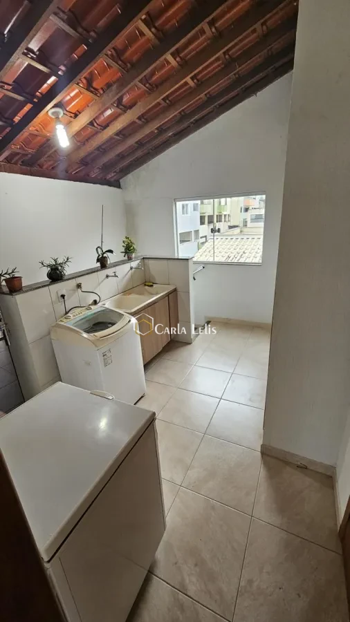 Imagem de Cobertura - 3 quartos com suíte - Liberdade