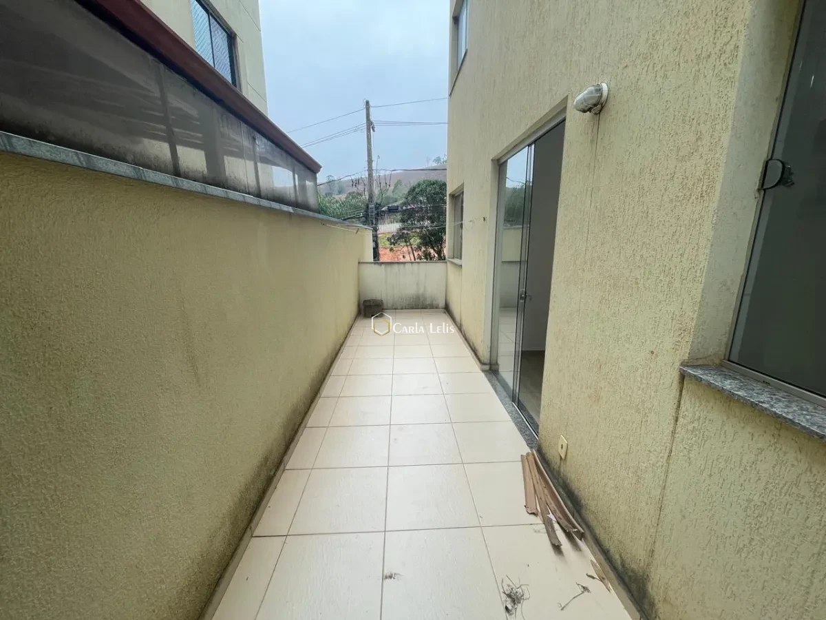 Imagem de Apartamento - 2 Quartos com suíte - Santo Antônio