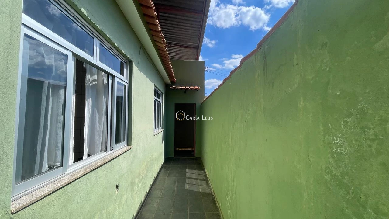 Imagem de Casa - 3 quartos - João Brás