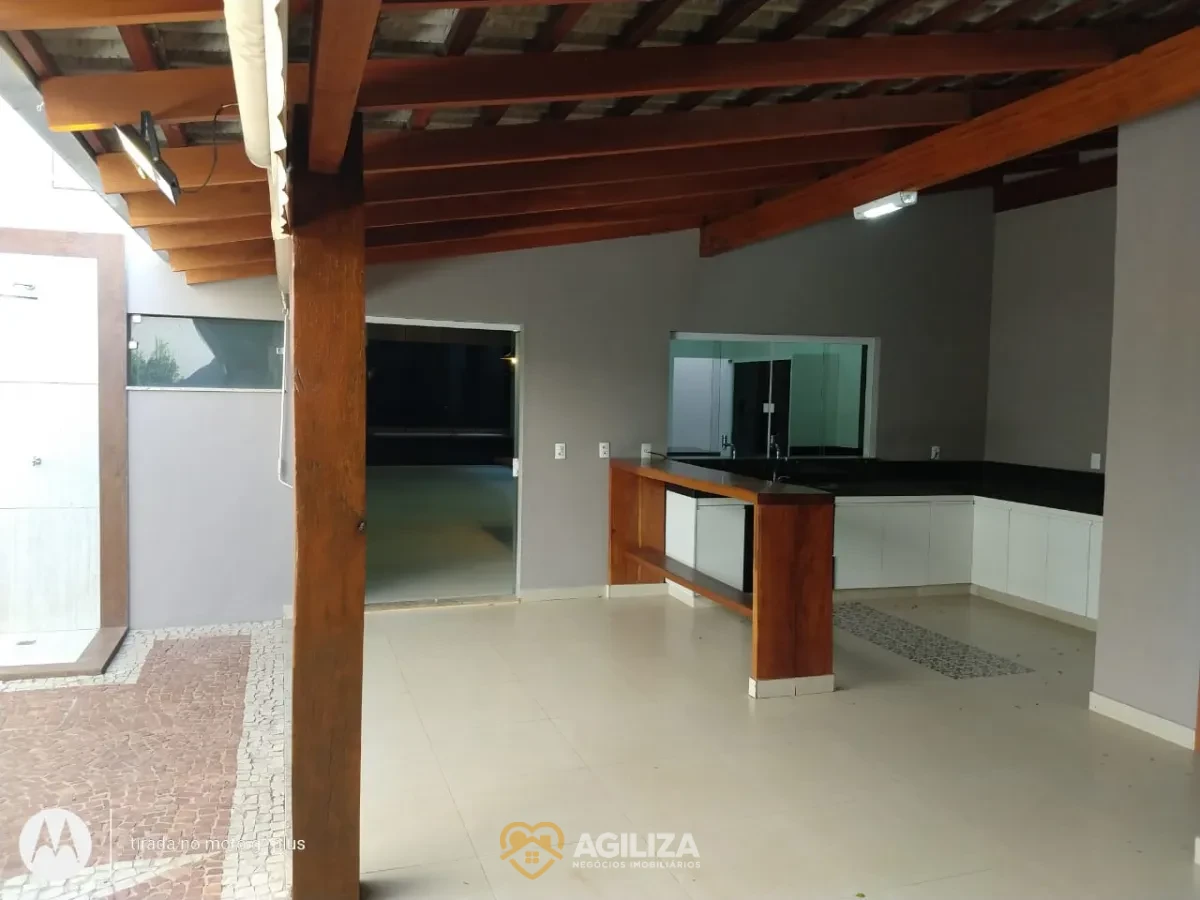 Imagem de Casa no Condomínio Carmel - Zona Sul