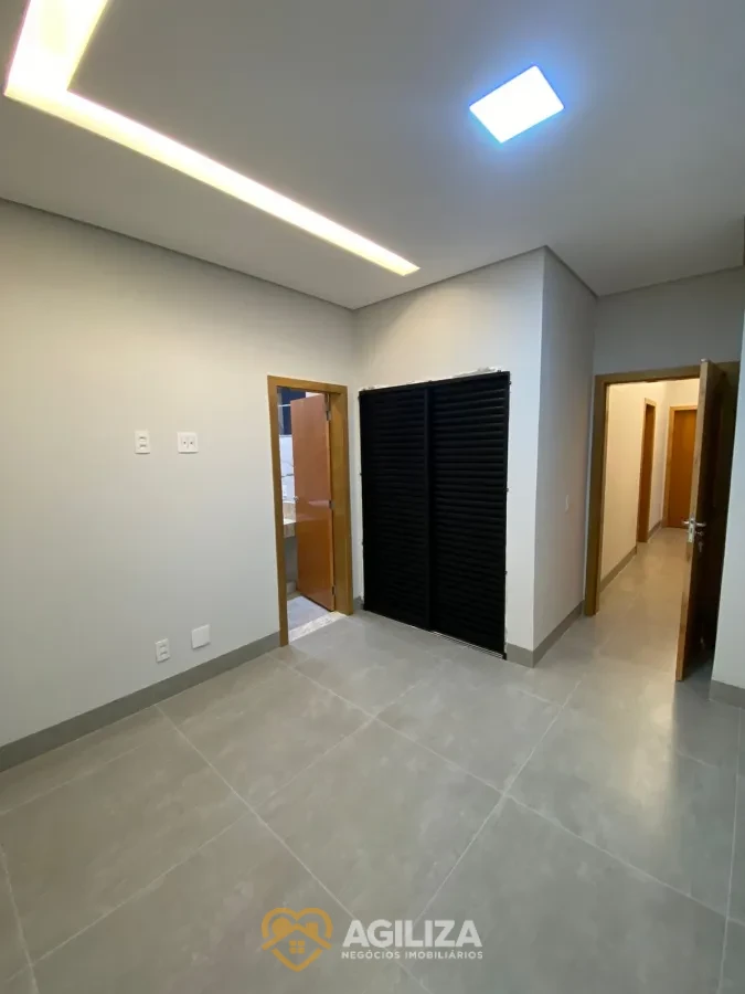 Imagem de Casa Nova de Alto Padrão no Bairro Jardim Botânico – Uberlândia