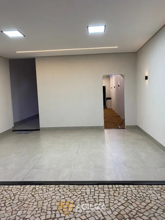 Imagem de Casa Nova de Alto Padrão no Bairro Jardim Botânico – Uberlândia