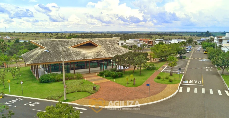 Imagem de Terrenos à venda no Condomínio Splendido - Zona Sul