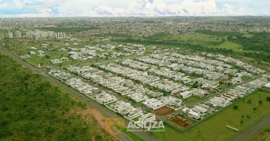 Imagem de Terrenos à venda no Condomínio Splendido - Zona Sul