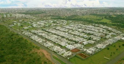 Imagem de Terrenos à venda no Condomínio Splendido - Zona Sul