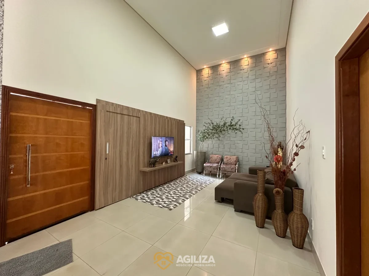 Imagem de Casa à venda no Residencial Carmel, um verdadeiro convite ao conforto e à sofisticação!