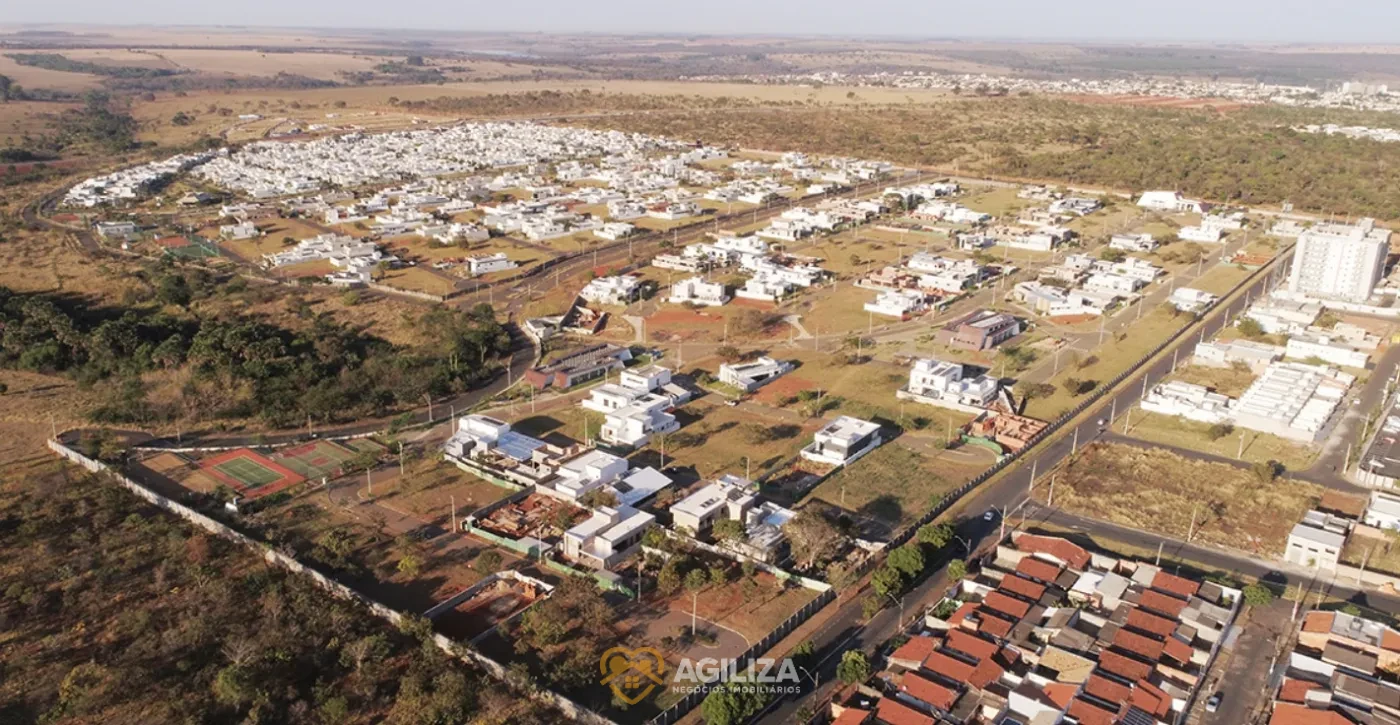 Imagem de Lotes à Venda no Condomínio Arts Uberlândia - Zona Sul