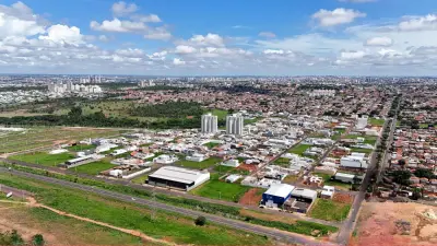 Imagem de Lote à venda no Life I, localizado em avenida!