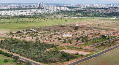 Imagem de Lotes à venda no loteamento Life II – infraestrutura completa na zona sul de Uberlândia!