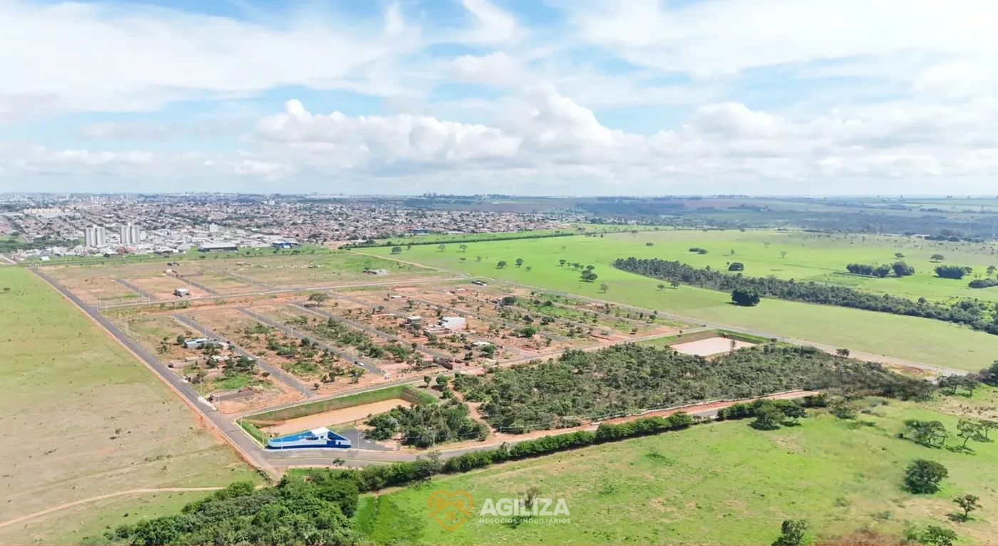 Imagem de Lotes à venda no loteamento Life II – infraestrutura completa na zona sul de Uberlândia!