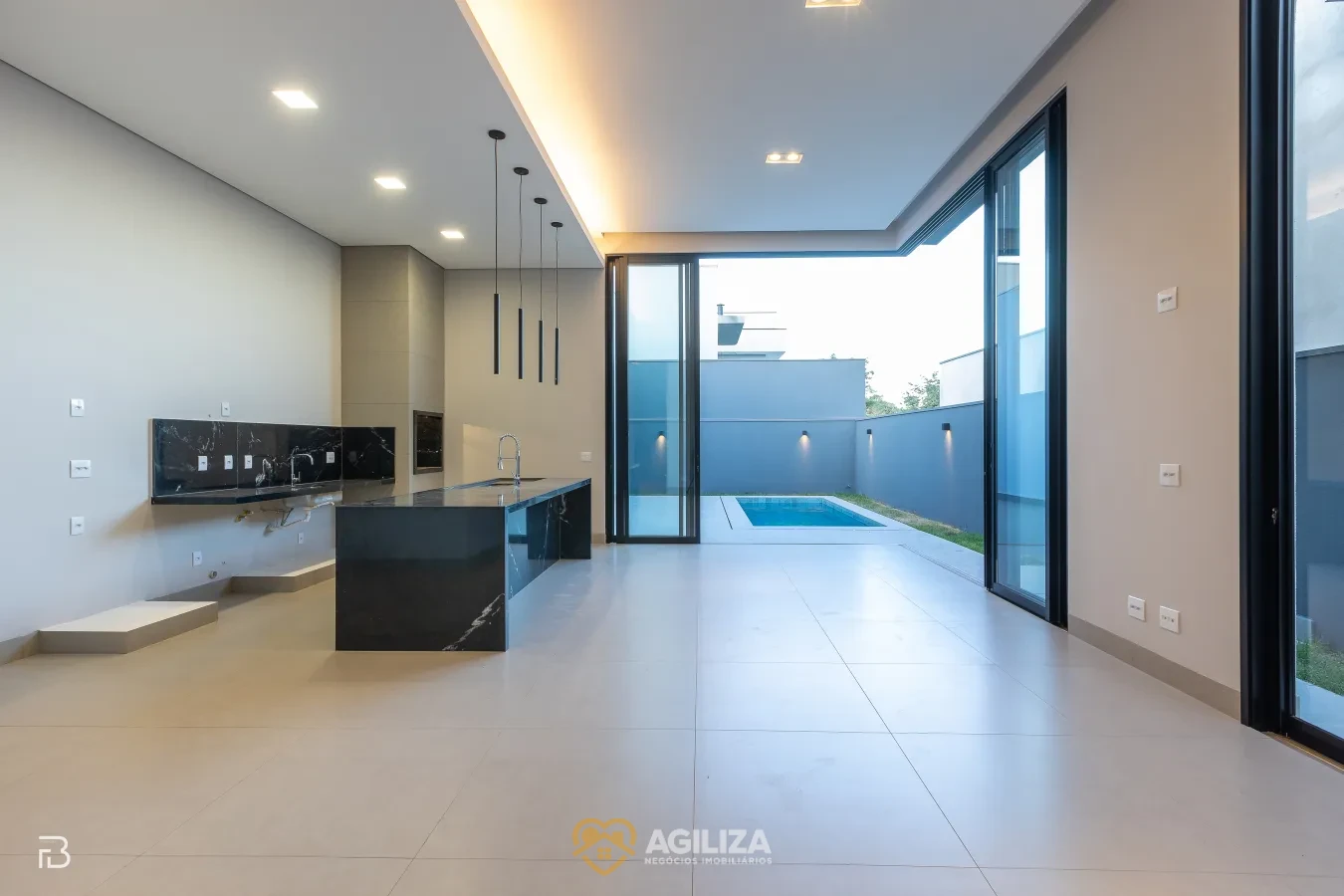 Imagem de Casa à venda no Condomínio Arts – Luxo e Modernidade na Zona Sul!