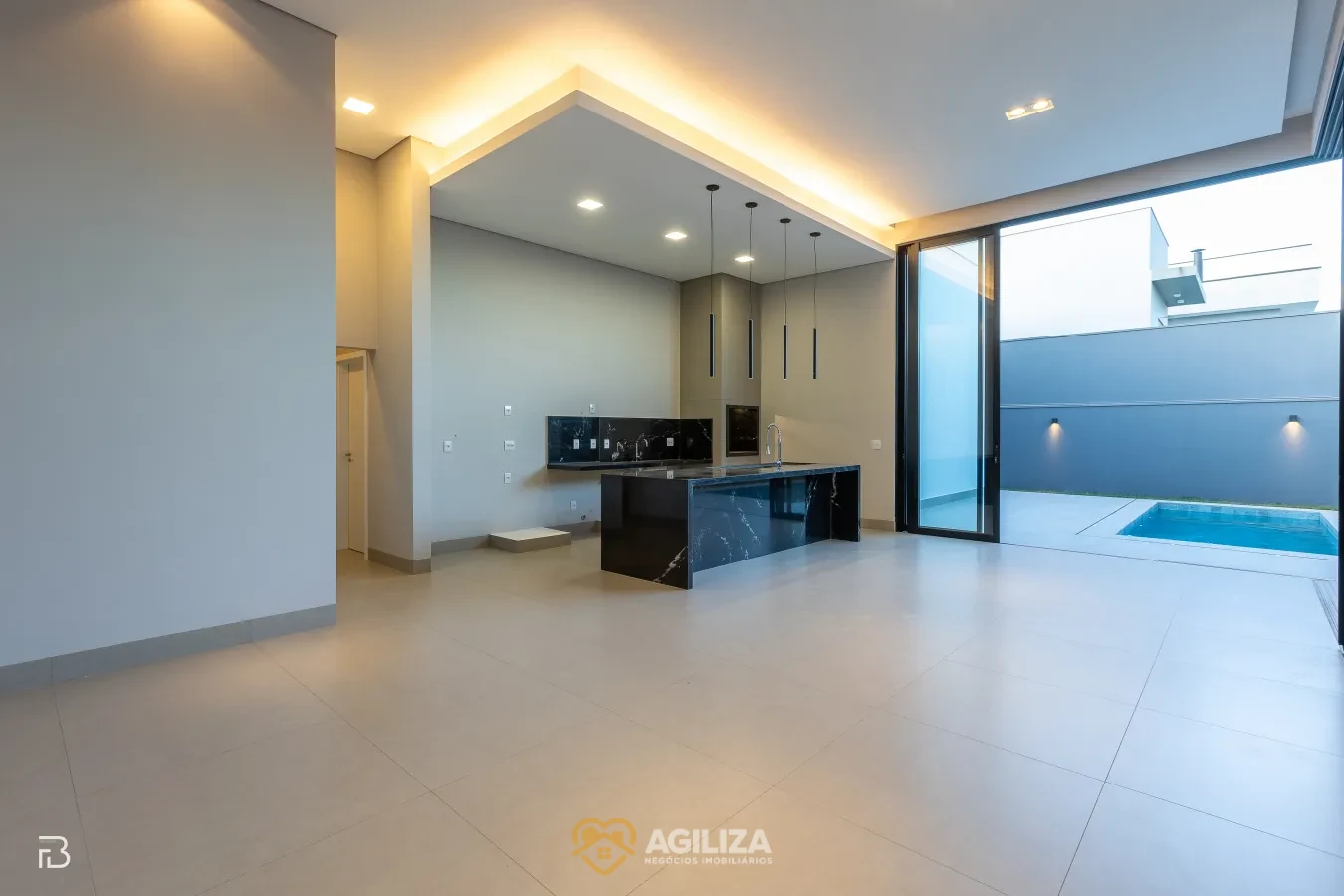 Imagem de Casa à venda no Condomínio Arts – Luxo e Modernidade na Zona Sul!