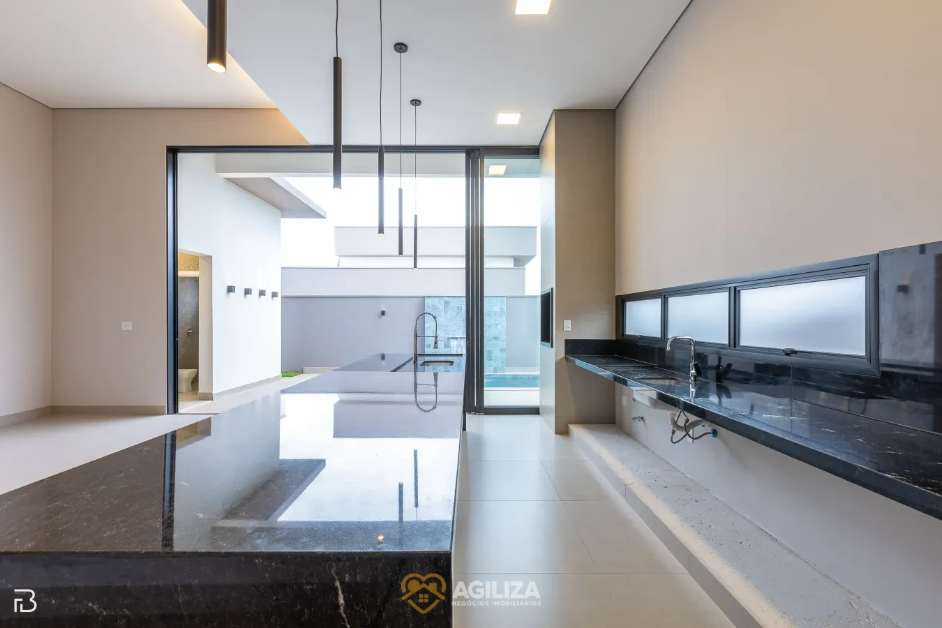 Imagem de Casa à venda no Condomínio GSP Arts – Luxo e Modernidade em cada Detalhe na Zona Sul!