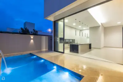 Imagem de Casa à venda no Condomínio GSP Arts – Luxo e Modernidade em cada Detalhe na Zona Sul!