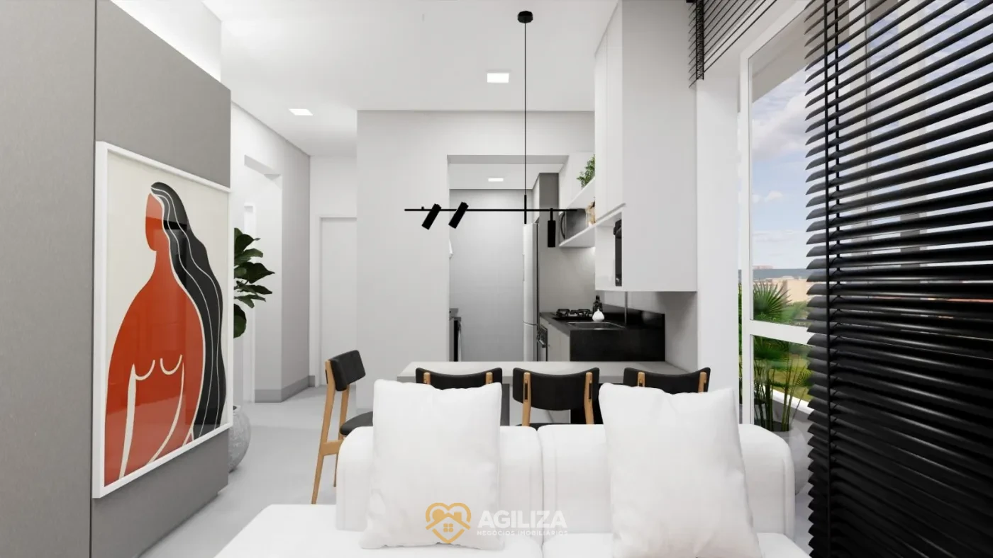 Imagem de Apartamentos à Venda no Bairro Jaraguá – Conforto e Praticidade na Zona Oeste!