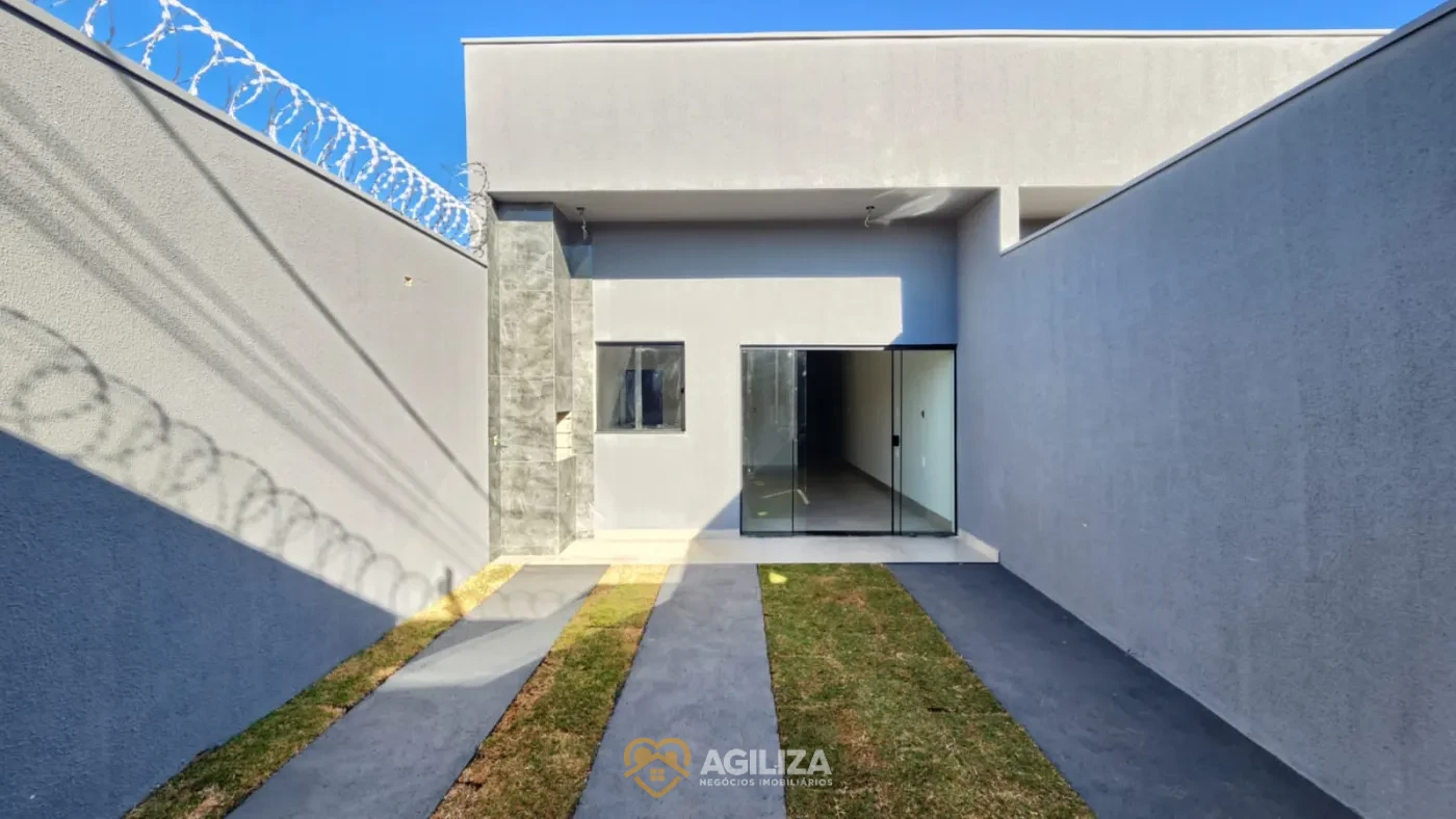 Imagem de Oportunidade de Casa à Venda no Bairro Life I – Praticidade e Conforto na Zona Sul de Uberlândia!