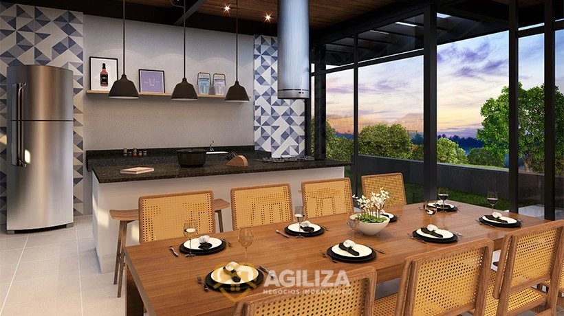 Imagem de Terreno à Venda em Alphaville Uberlândia II - 496m²