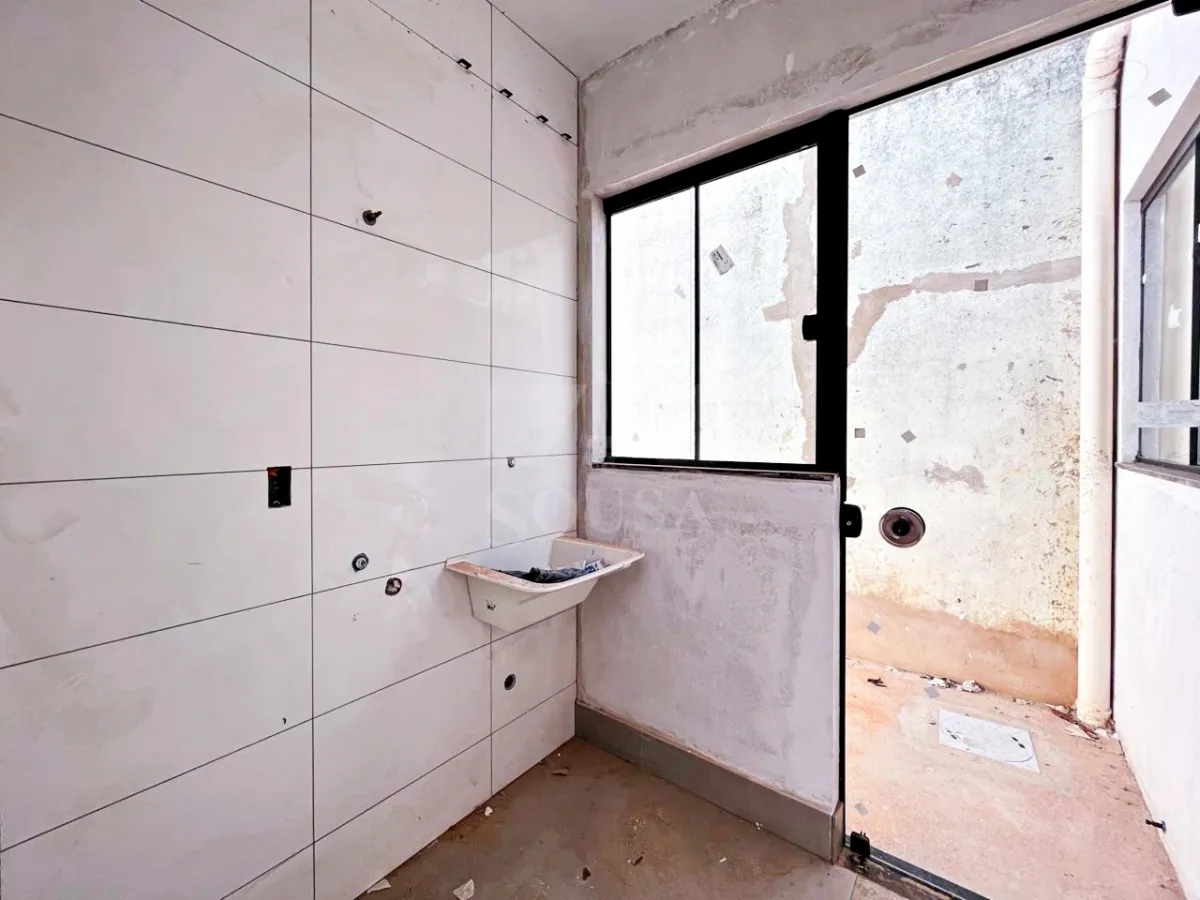Imagem de Casa nova à venda no bairro São Jorge – conforto e praticidade em cada ambiente na zona Sul!