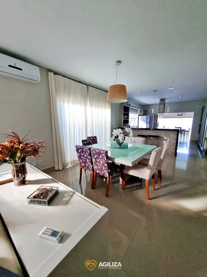 Imagem de Casa térrea à venda no Condomínio Splendido – o seu novo lar com lazer completo e sofisticação.